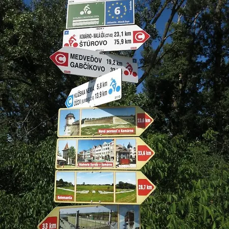 Countryhouse Kukkonia Velke Kosihy